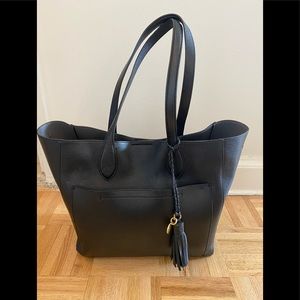 COLE HAAN Piper Leather Tote NWT!